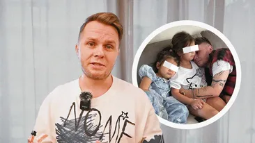 Codin Maticiuc, confesiuni rare despre familie: Cea mai grea în rolul de tată este neputința