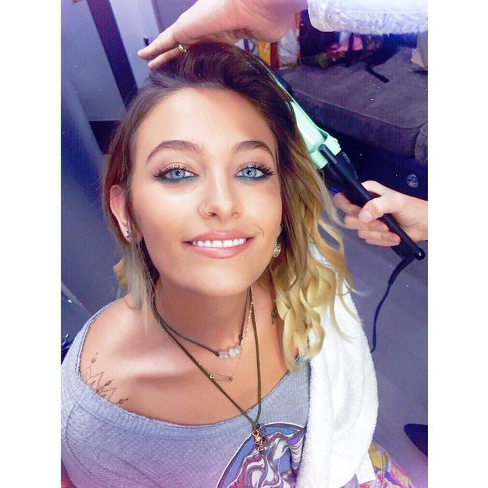 Paris Jackson a recunoscut că este bisexuală: “Nu e treaba voastră“