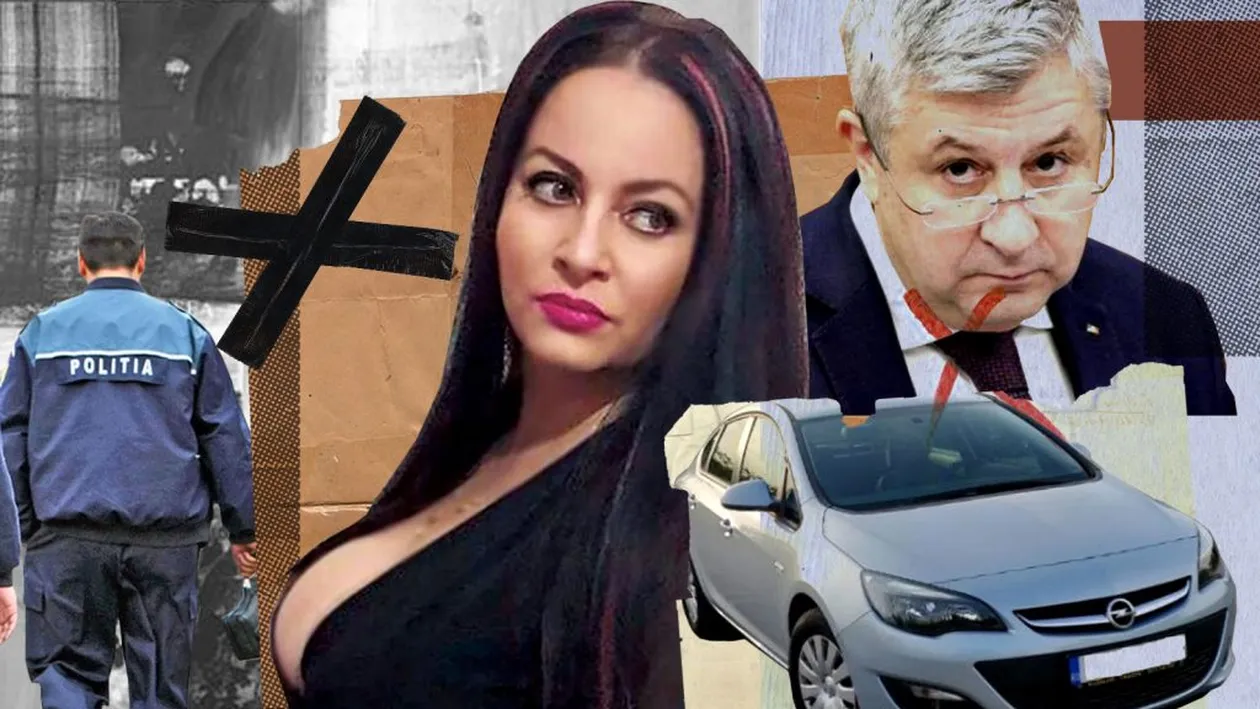 Fiica ex-ministrului Justiției e acuzată de furtul unei mașini: ”Am recuperat-o cu ajutorul Poliției, dar…” + Prima reacție a învinuitei: ”Este o neînțelegere!”
