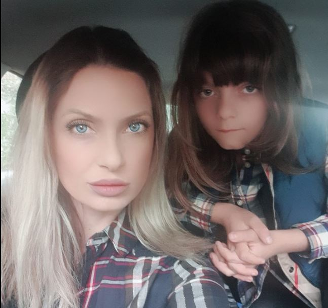 ”Doamneee, ce zi! Îți mulțumesc că mă ajuți să scap de frica și de demonii mei din trecut!”