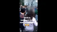 Fă, vă bateți sau nu? Că eu iau absență acum!” Două eleve din Ploiești s-au bătut cu sălbăticie | VIDEO