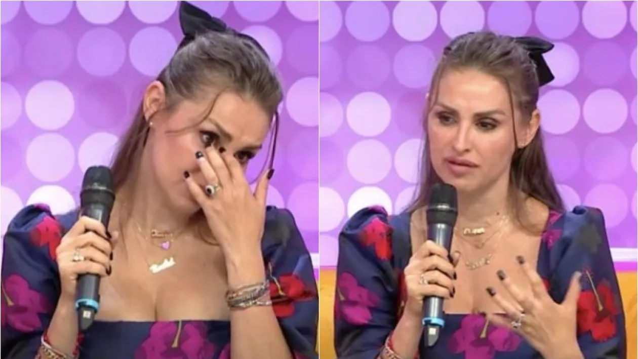 Roxana Blagu, solista ex-Trident, trăiește un coșmar! Artista nu poate să-și vadă fiica: ”Îi făceam rău, fără să vreau”