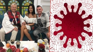 Gheorghe Turda, testat pozitiv cu virusul SARS-CoV-2: “Am răcit și la plâmâni”. Cum se simte artistul și unde va petrece sărbătorile