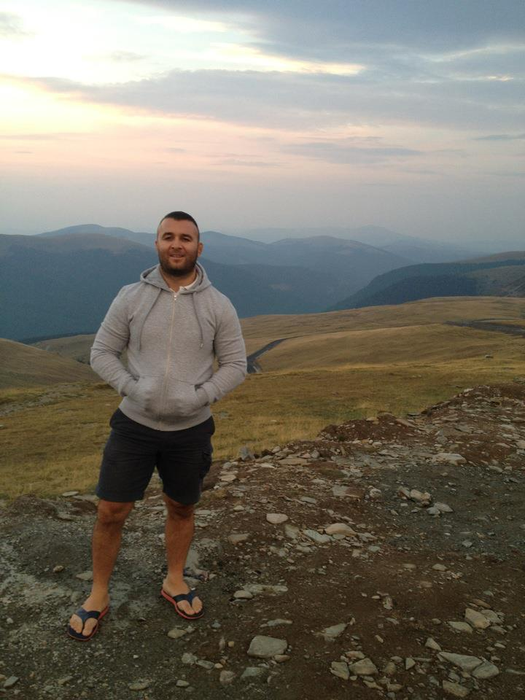 Marius "Vasi" Vasilescu, bodyguard-ul lui Răzvan "Bozo" Plumb
