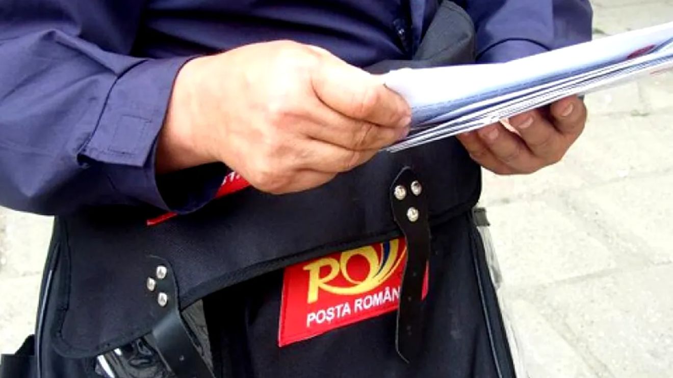 Poşta Română intră în grevă! Ce se întâmplă cu pensiile românilor, în aprilie 2024