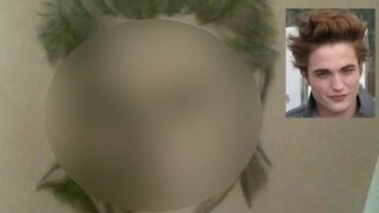 A vrut sa-si tatueze pe spate chipul celui mai cunoscut vampir din lume. Iata ce a iesit