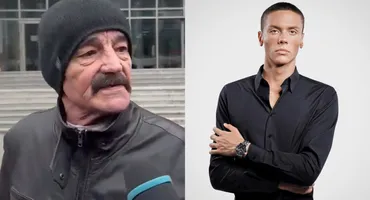 Prima reacție a lui Lucian Gubernea, bărbatul care a vrut să-i dea foc mașinii lui David Popovici. De la ce a pornit conflictul, de fapt