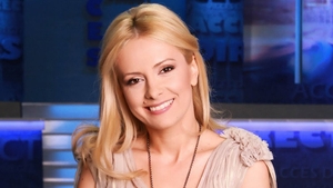 Simona Gherghe e cetatean model! Vezi ce a facut vedeta in ziua alegerilor europarlamentare
