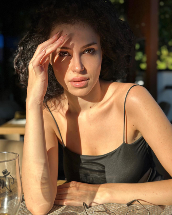 Ada-Maria Ileana are o frumusețe aparte/ Sursa foto: Instagram