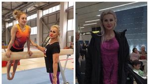 Reacția surprinzătoare a Cameliei Voinea, după ce derapajele sale violente au fost publicate: „Oficialii FRG m-au amenințat și șantajat permanent cu aceste imagini”