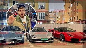 BREAKING! Nouă mașină a lui Zbir! Vloggerul milionar pregătește o dezvăluire spectaculoasă!