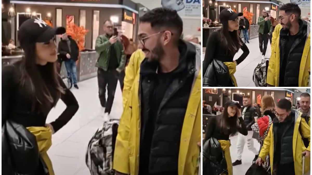 Armin Nicoară a pus ochii pe o fostă concurentă de la Survivor! Ce i-a mărturisit saxofonistul înainte să plece în Dominicană: „E pe primul loc pentru mine”