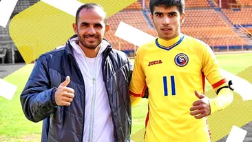 Fostul rapidist Arman Karamyan, dezgustat de oferta primită de fiul său fotbalist: ”A vrut să lase SUA pentru România, dar un salariu de mizerie i-a blocat cariera!