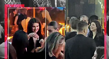 „Căsnicia” lui ICH: ea la club, el cine mai știe pe unde… E clară treaba!