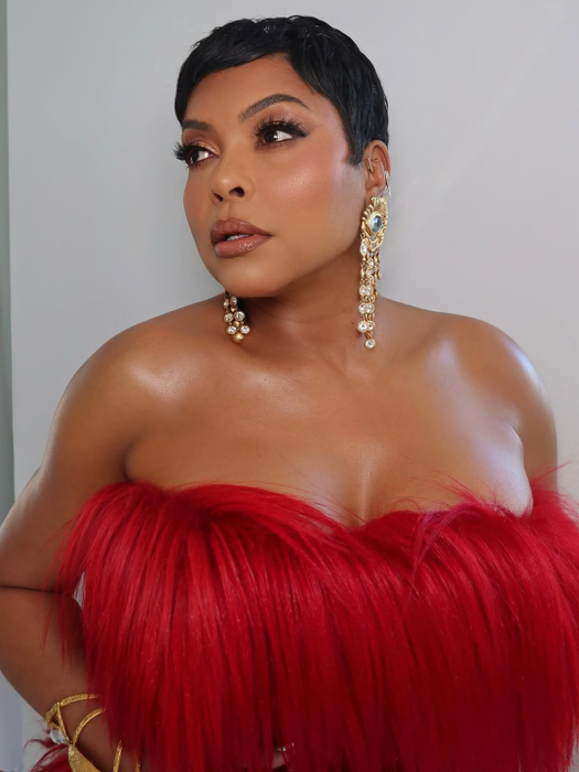 Sursa foto: Instagram Taraji P. Henson