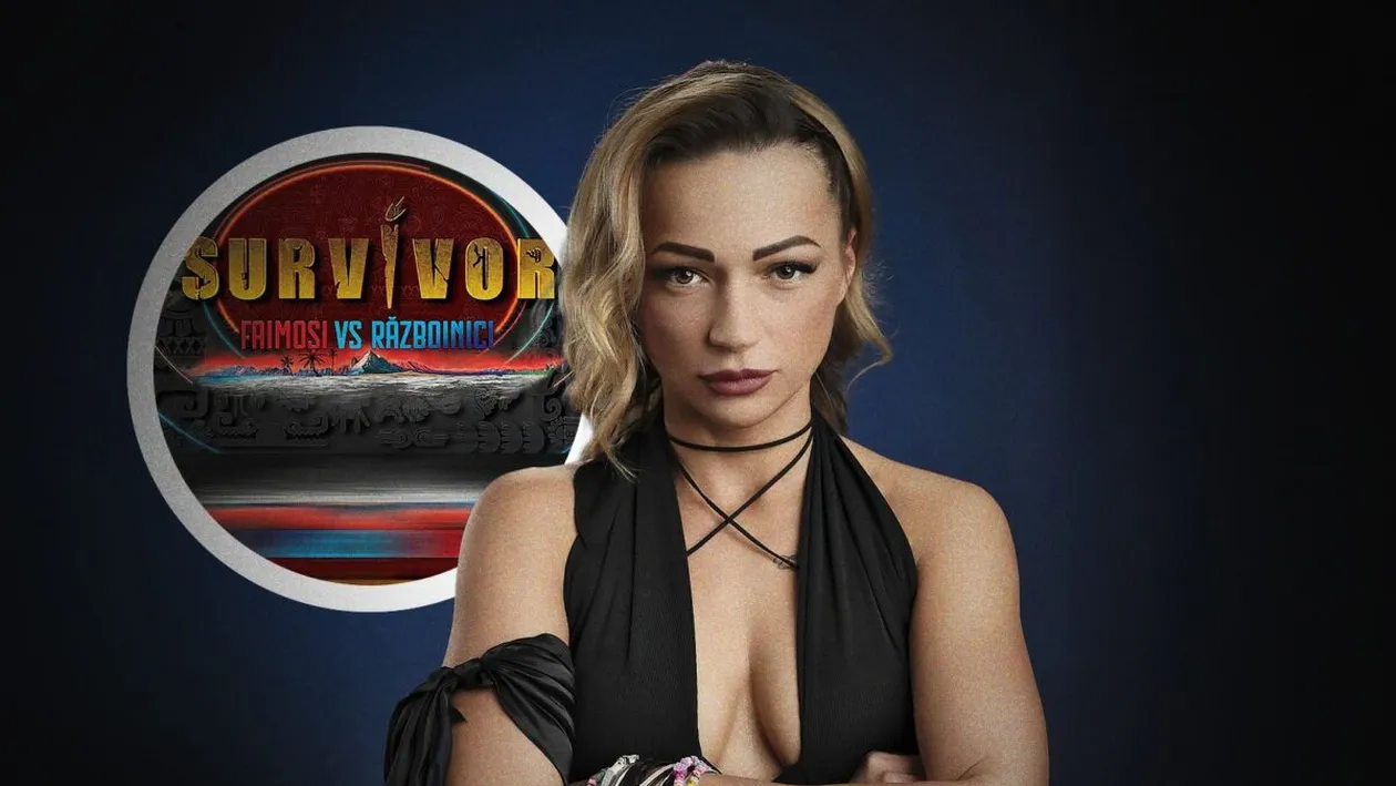 Motivul real pentru care Iulia Istrate a fost eliminată de la Survivor: Dacă mă atacă, atac înapoi