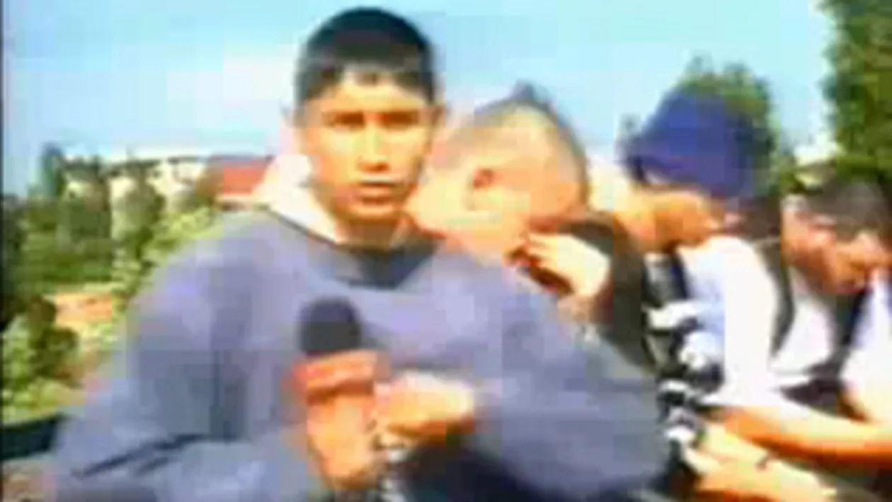 VIDEO Il recunosti? Uite cum arata Connect-R acum 12 ani!