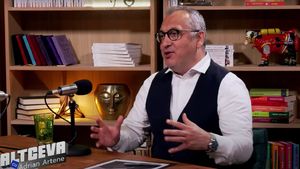 Cauza REALĂ a morții lui Mihai Eminescu. Alin Comșa face dezvăluirea la ALTCEVA cu Adrian Artene: ”Creierul lui era intact”