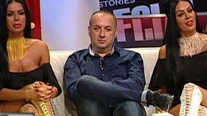 Leo de la Strehaia, dezinteresat de Loredana Chivu?! "Printul tiganilor" nu poate sta fara Renata si Dana Criminala