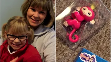 I-a cumpărat fiicei sale o jucărie, dar a fost şocată când a deschis cutia: Era plină de sânge. Femeia a fotografiat ce a găsit în interior, iar imaginile au ajuns virale 