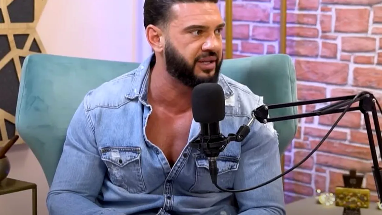 Dorian Popa, jefuit de bijuterii și ceasuri. Artistul a fost victima hoților: „Au intrat în casă...”