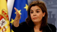 Cine este Soraya Saenz de Santamaria, femeia care a preluat conducerea Cataloniei