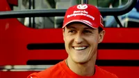 Veste extraordinară! Michael Schumacher a urmărit prima emisiune TV