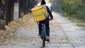 Ce a primit un corporatist din Pipera, care a comandat un gyros "fără cartofi, fără ceapă, dar cu mulți ardei iuți"