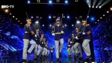 ROMÂNII AU TALENT. Parada militară i-a redus la tăcere pe jurați! ”Talent 100% românesc!” Ce au spus cârcotașii