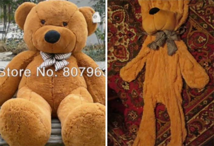 Aceste imagini au isterizat Internetul! Ei sunt cei mai ghinionişti amatori de shopping! FOTO ce au comandat vs. ce au primit de fapt