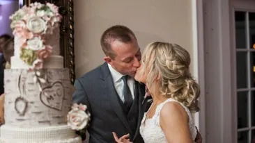 Această tânără a spus „Da“ şi s-a măritat cu medicul care i-a salvat viaţa. Povestea lor de dragoste e una incredibilă