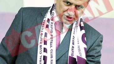 George Copos: Nu mai vorbesc despre fotbal