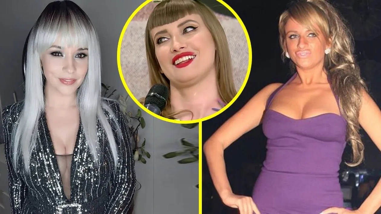 Iulia Albu o face praf pe Andreea Marin: Zâna Pătrunjel seamănă cu Sânziana Buruiană