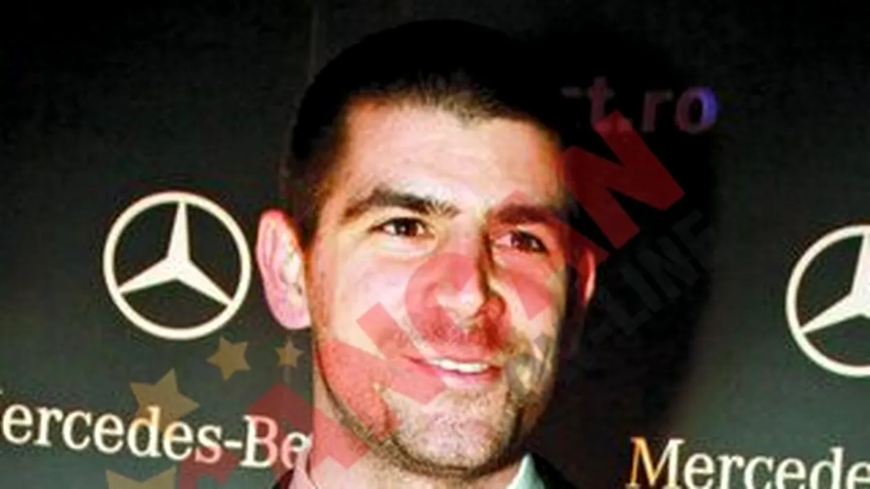 Dragos Bucurenci: Imi doresc sa devin tata