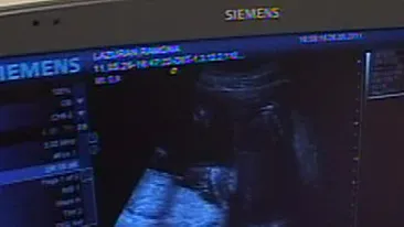 VIDEO Ramona Lazuran va naste o fetita!