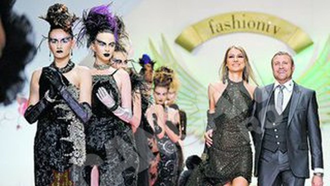 Castigatoarele FTV ModelAwards merg cu Botezatu la Cannes