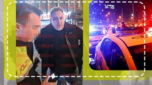 Prima reacție a lui Silviu Andrei, DJ-ul lui Capatos, după scandalul din Fratelli: ”Trăgea de mine, hai afară, să ne batem! S-a prăbușit, s-a tăvălit...”