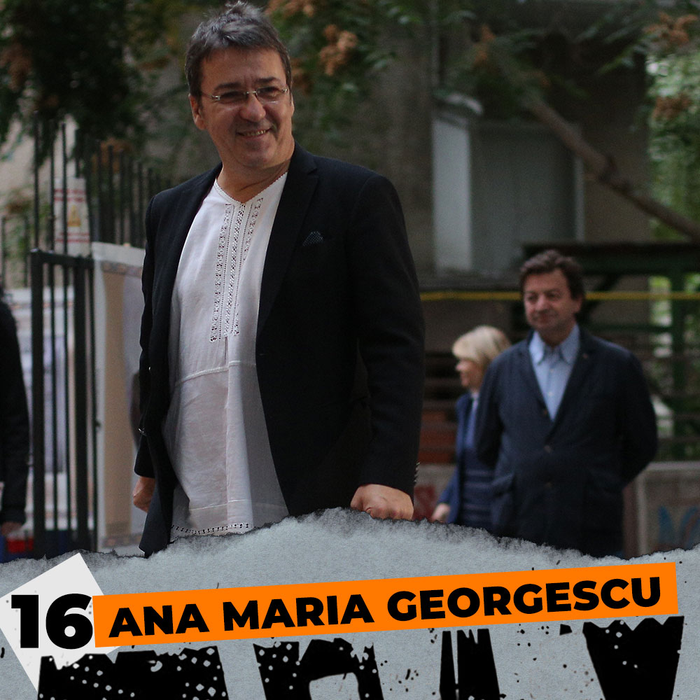 Andreea Raicu, Bianca Drăgușanu & Dana Războiu în ”Topul vedetelor agresate”. Atenție, imagini cu un puternic impact emoțional!