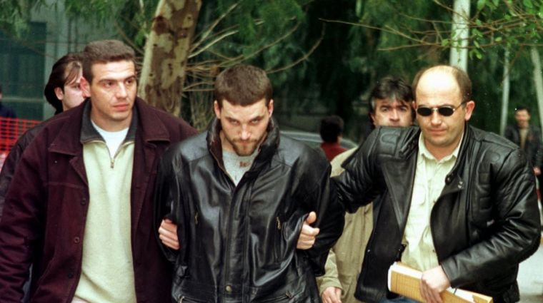 Kostas Passaris, cel mai temut asasin din România