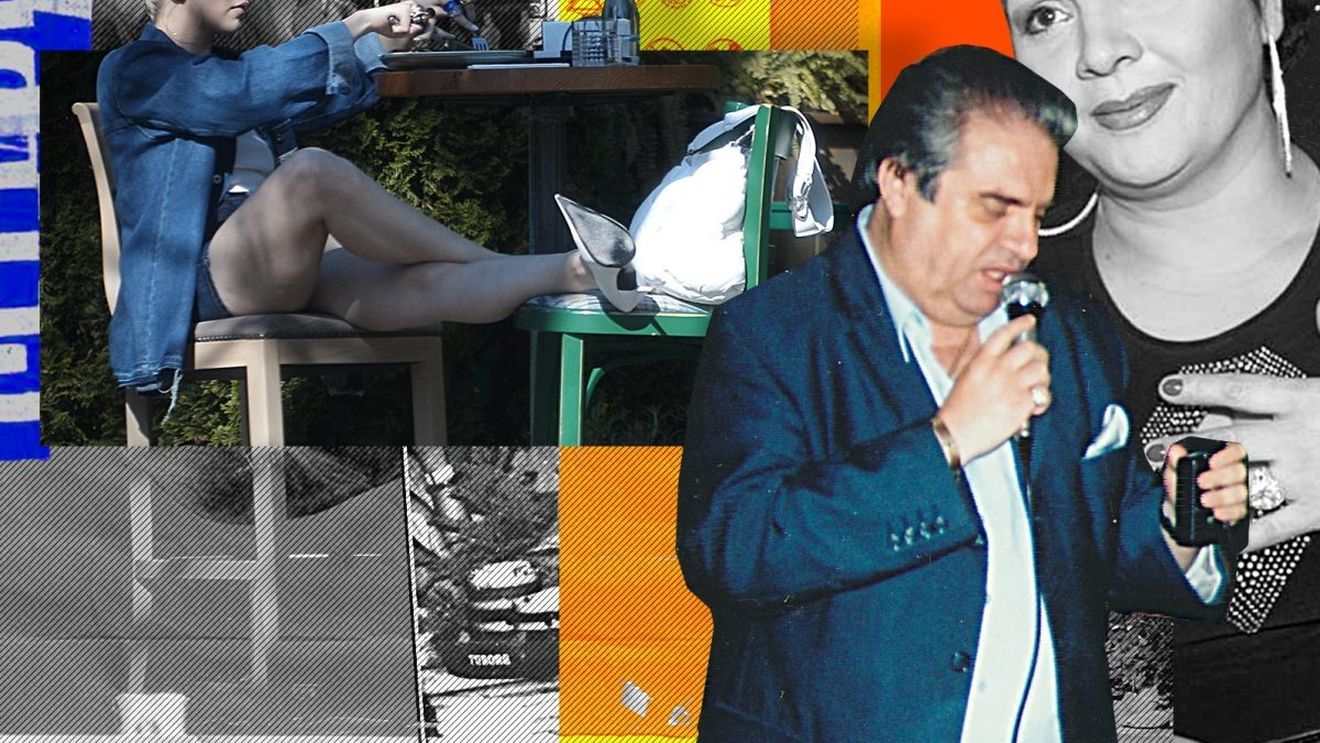 Cum s-a bronzat Lidia Buble la terasă + Aurel Pădureanu, măcinat de durere: "Sunt foarte supărat pe familia mea"