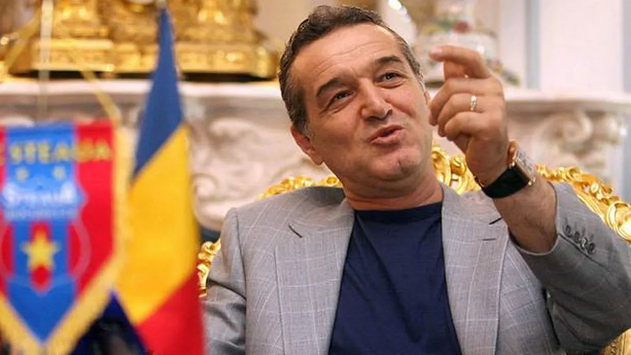 Gigi Becali i-a gasit inlocuitor lui Meme Stoica! Un fost stelist poate fi NOUL director sportiv: Imi curge sange ros-albastru