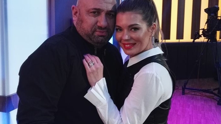 Chef Scărlătescu, criză de gelozie în direct! Ce i-a mărturisit Gina Pistol despre relaţia cu Smiley
