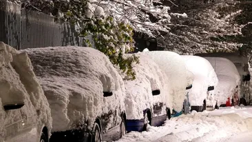 Aerul siberian va îngheța România. Când ajunge și cât de frig o să fie