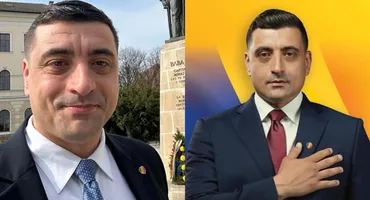 George Simion și-a prezentat public diploma de BAC. În ce specializare și-a dat licenta