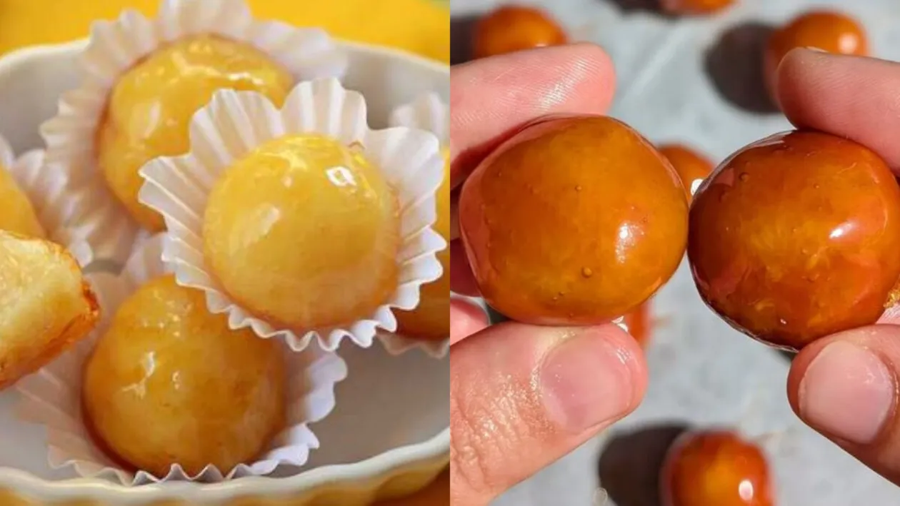 Cum faci Bala Baiana, bomboanele de sticlă virale pe TikTok. Ce este stratul crocant de la exterior