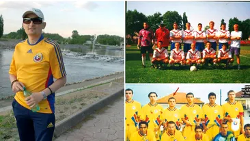 Tragedie! Fostul fotbalist Sorin Pop a murit la doar 40 de ani. În 2000 a suferit un infarct, chiar pe teren