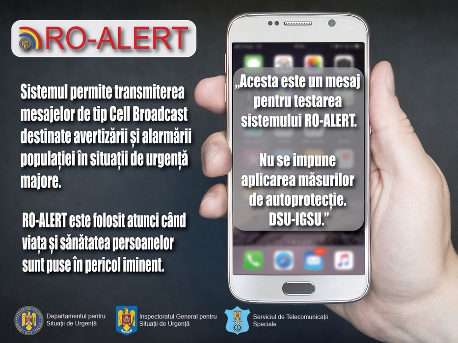 Avertizare RO-ALERT
