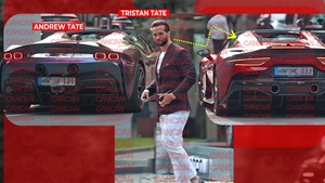 Frații Tate sfidează de la București instanțele din Marea Britanie! ”Ferma de videochatiste” produce în continuare: aroganță de 700.000 €!