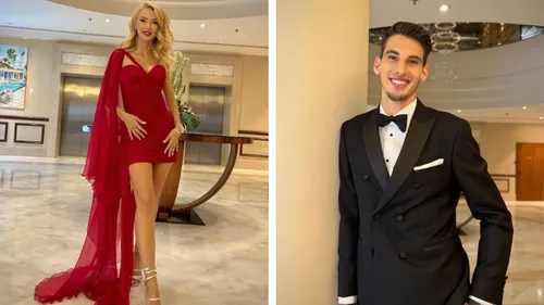 Andreea Bălan, “topită” după Victor Cornea: “Dragostea vieții mele”