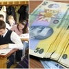 Alocațiile pentru copii ar putea scădea, potrivit unui proiect de lege. Ce valoare ar avea și bursa de prezență